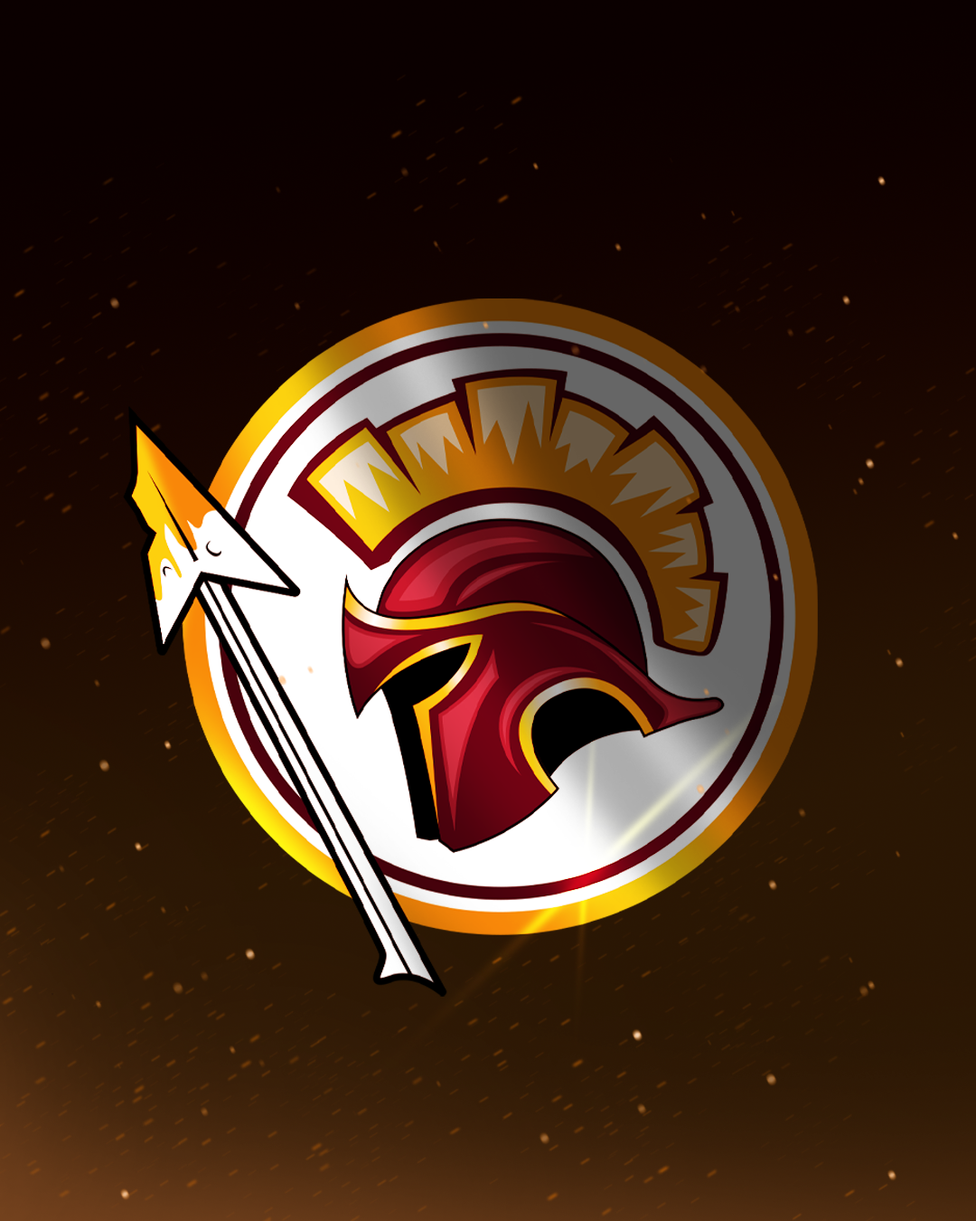 Commanders Logo Concept