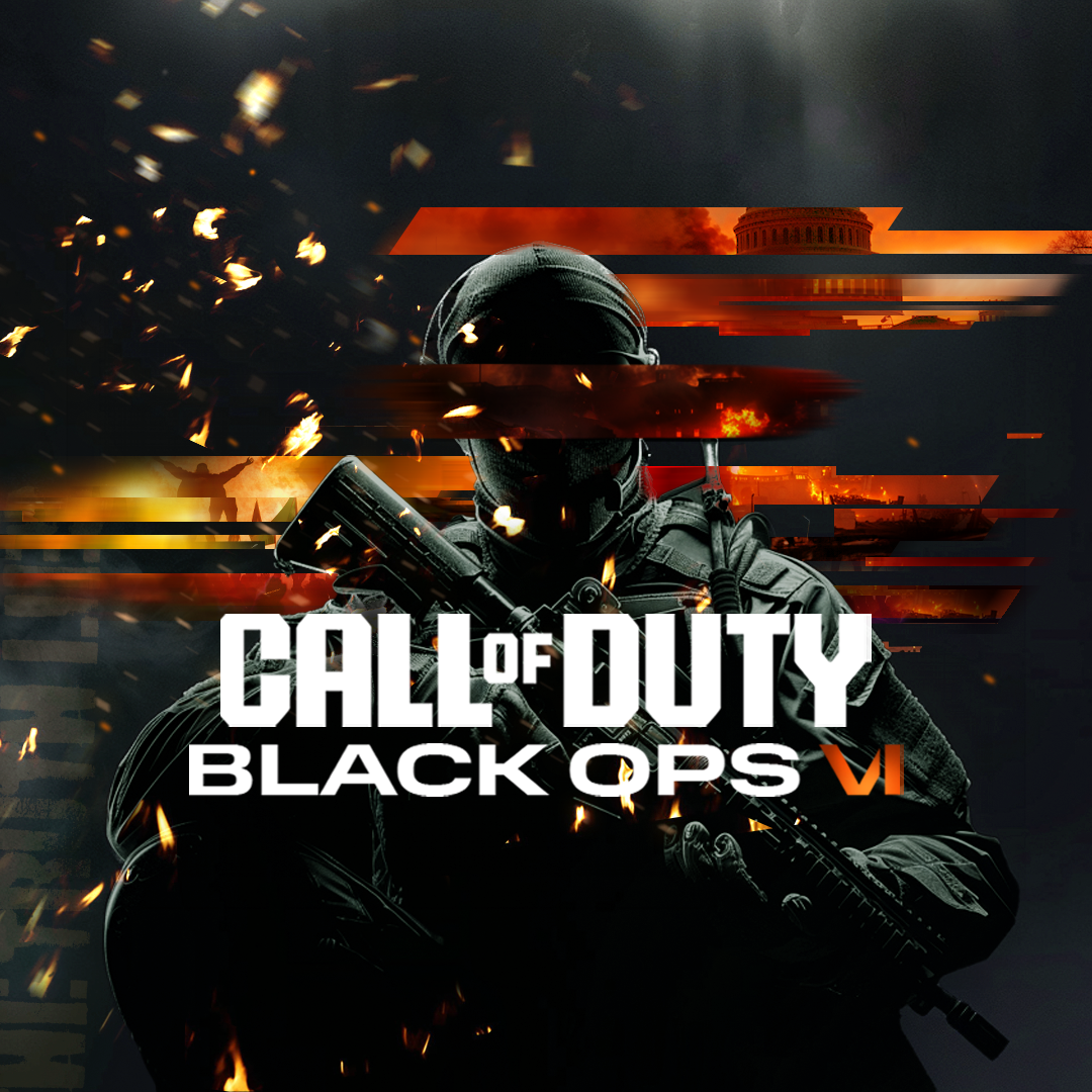 Black Ops 6 Cover