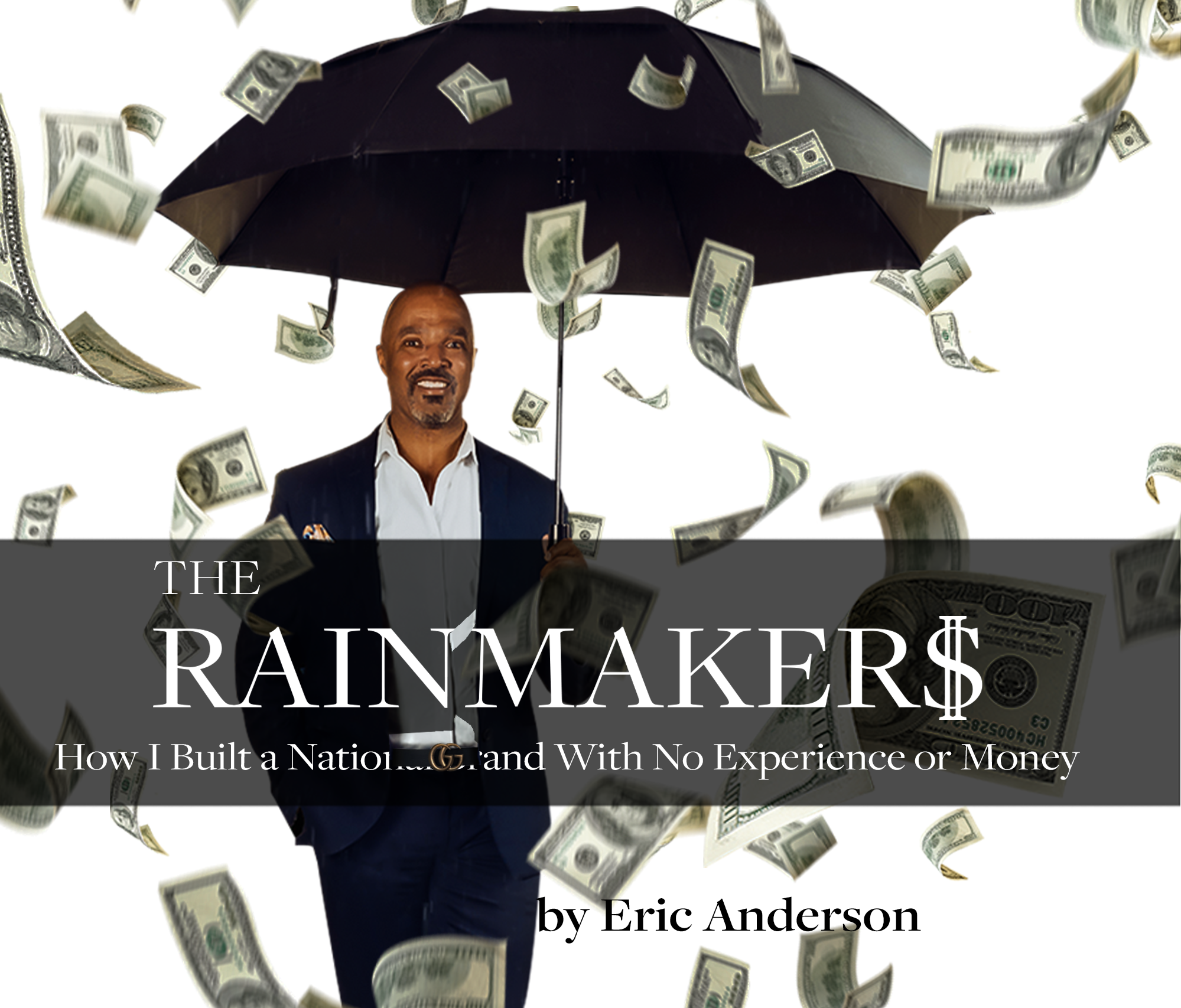 The Rainmakers Book Cover
