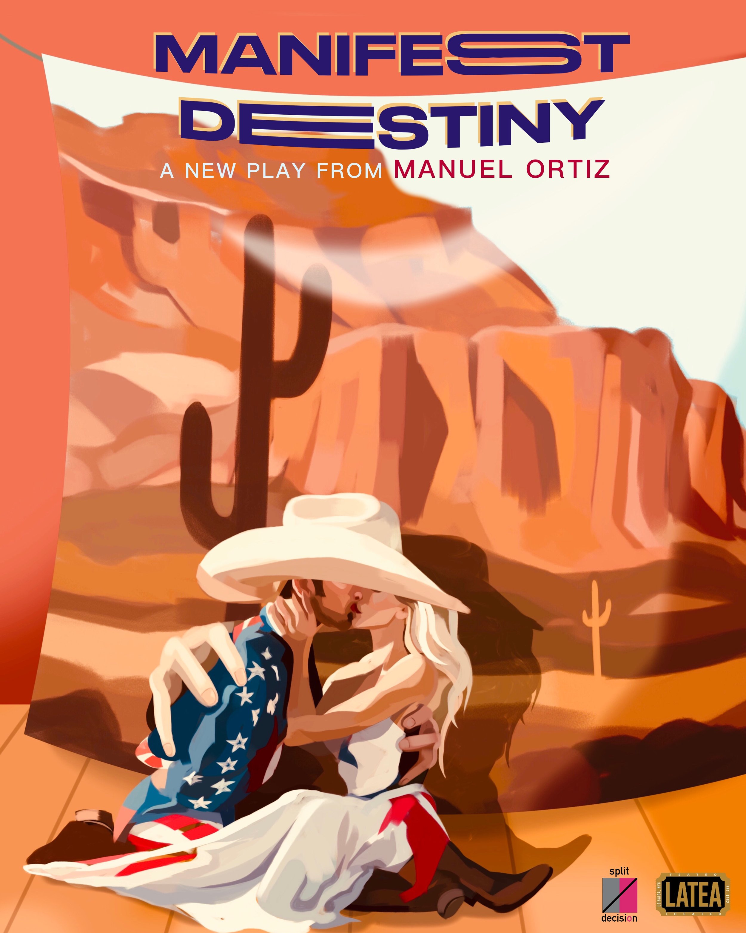 MANIFEST DESTINY, 2025