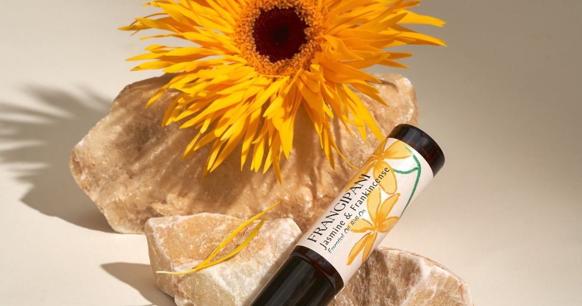 Top 5 Organic Essential Oils for Natural Wellness & Relaxation