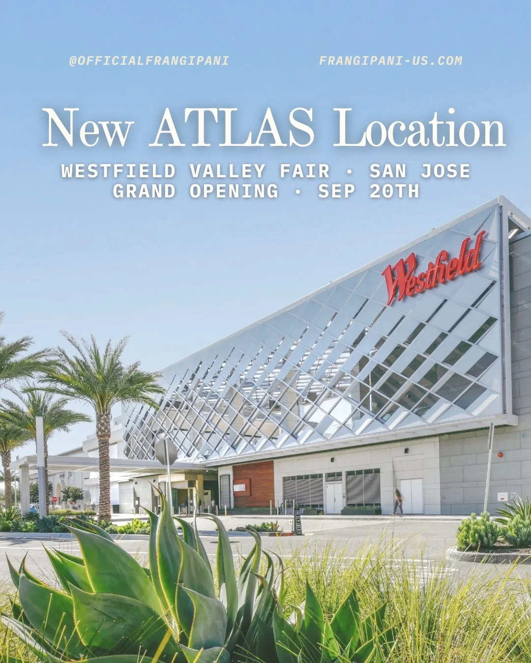 ATLAS Stores (Westfield Valley Fair)