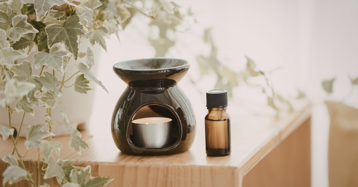 How to Make Essential Oil Perfume at Home
