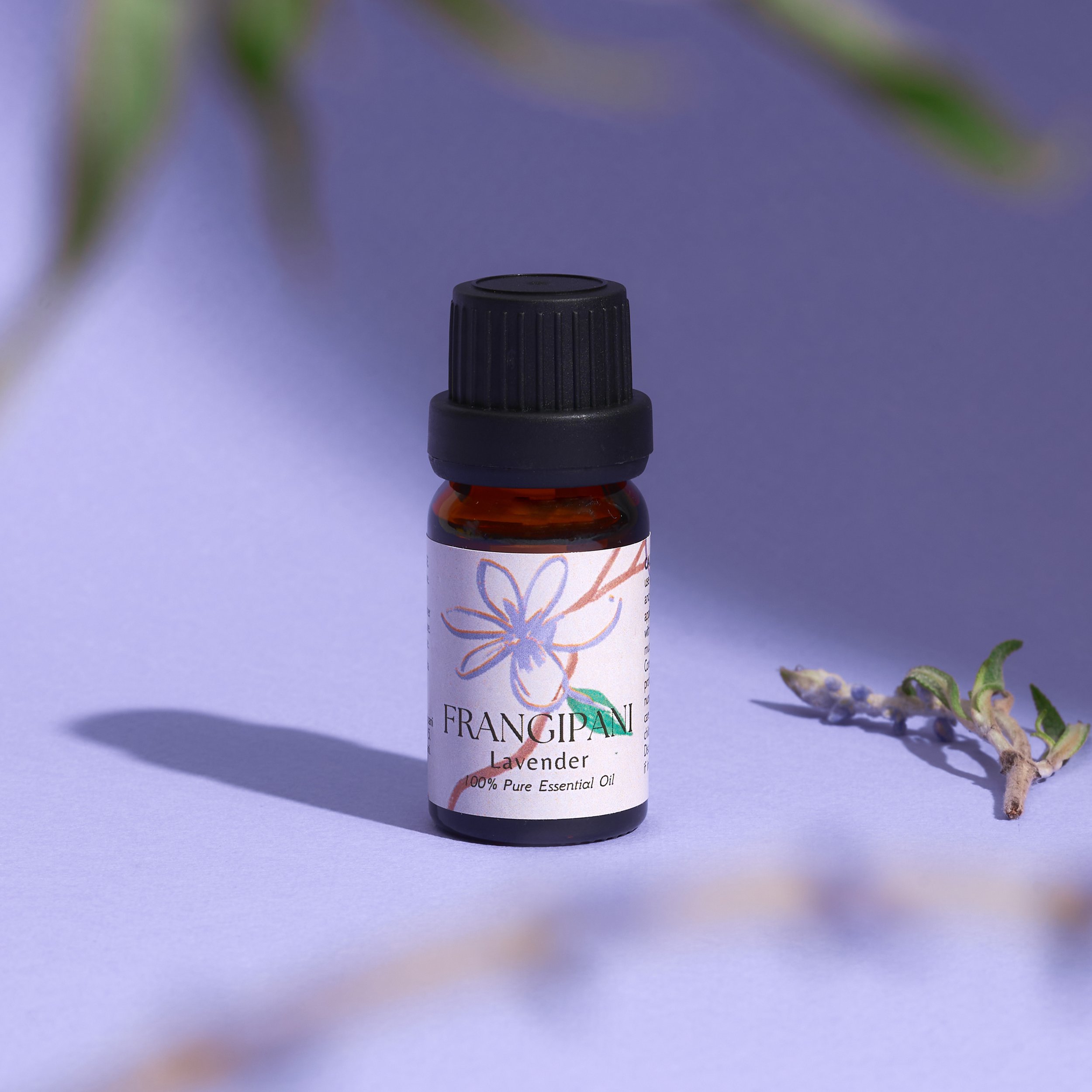 Lavender 100% Pure Essential Oils 10ml