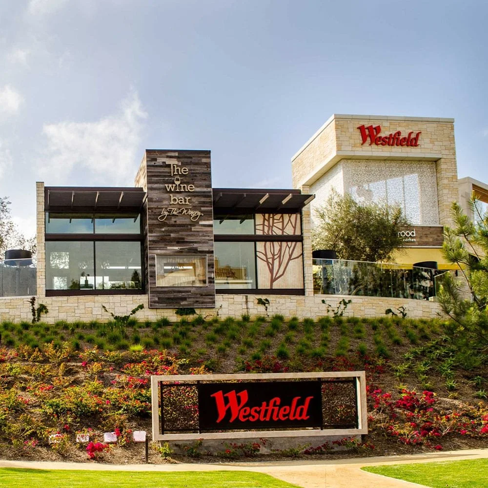 Westfield UTC Mall San Diego California