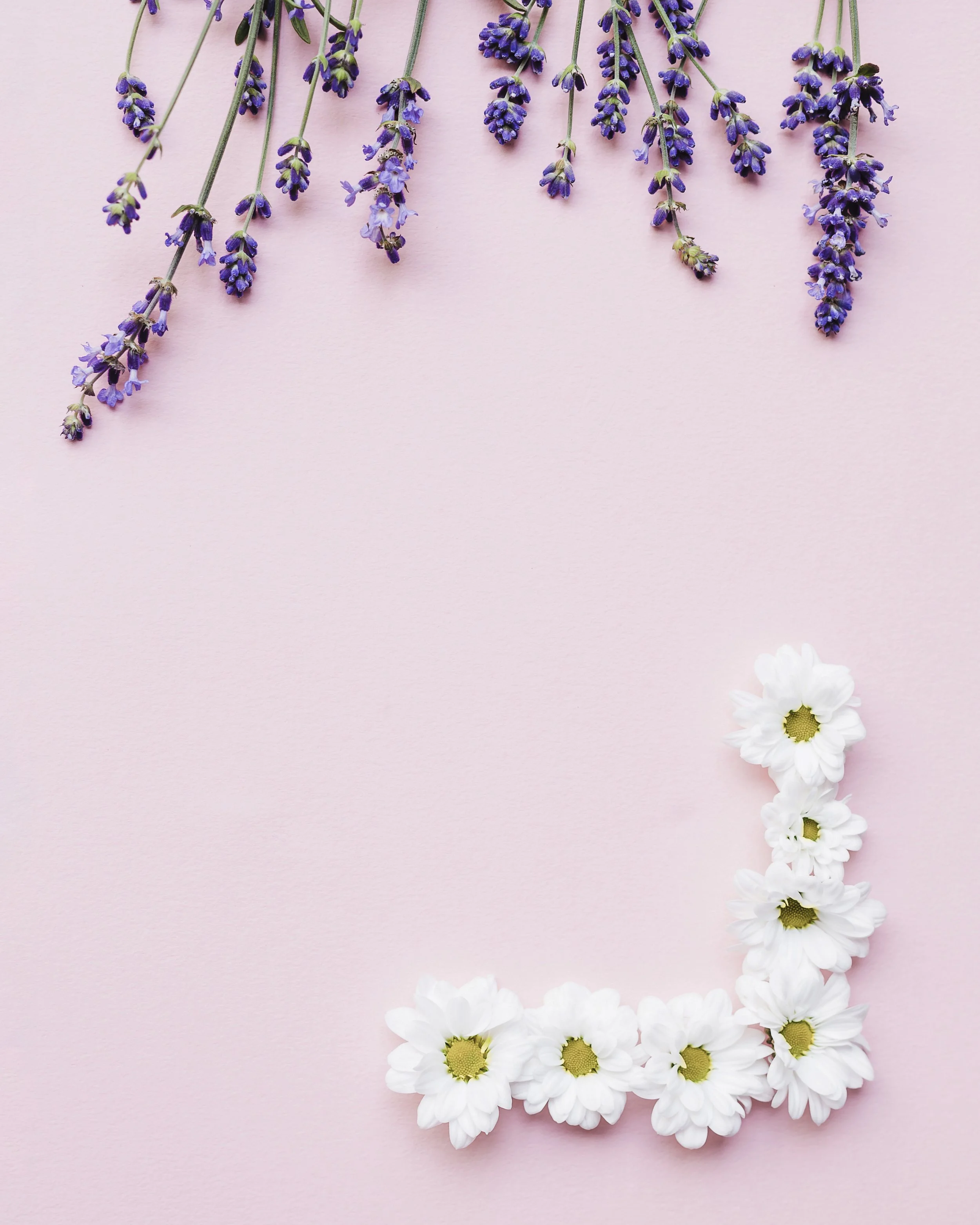 Lavender And Chamomile For Sensitive Skin