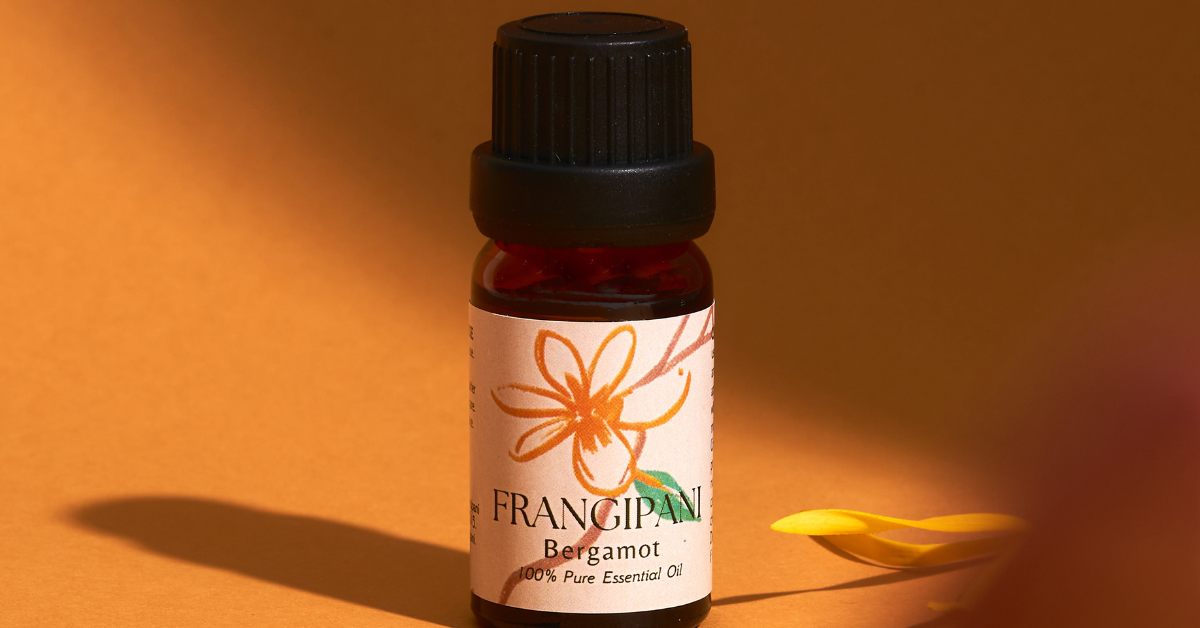 Bergamot Essential Oil