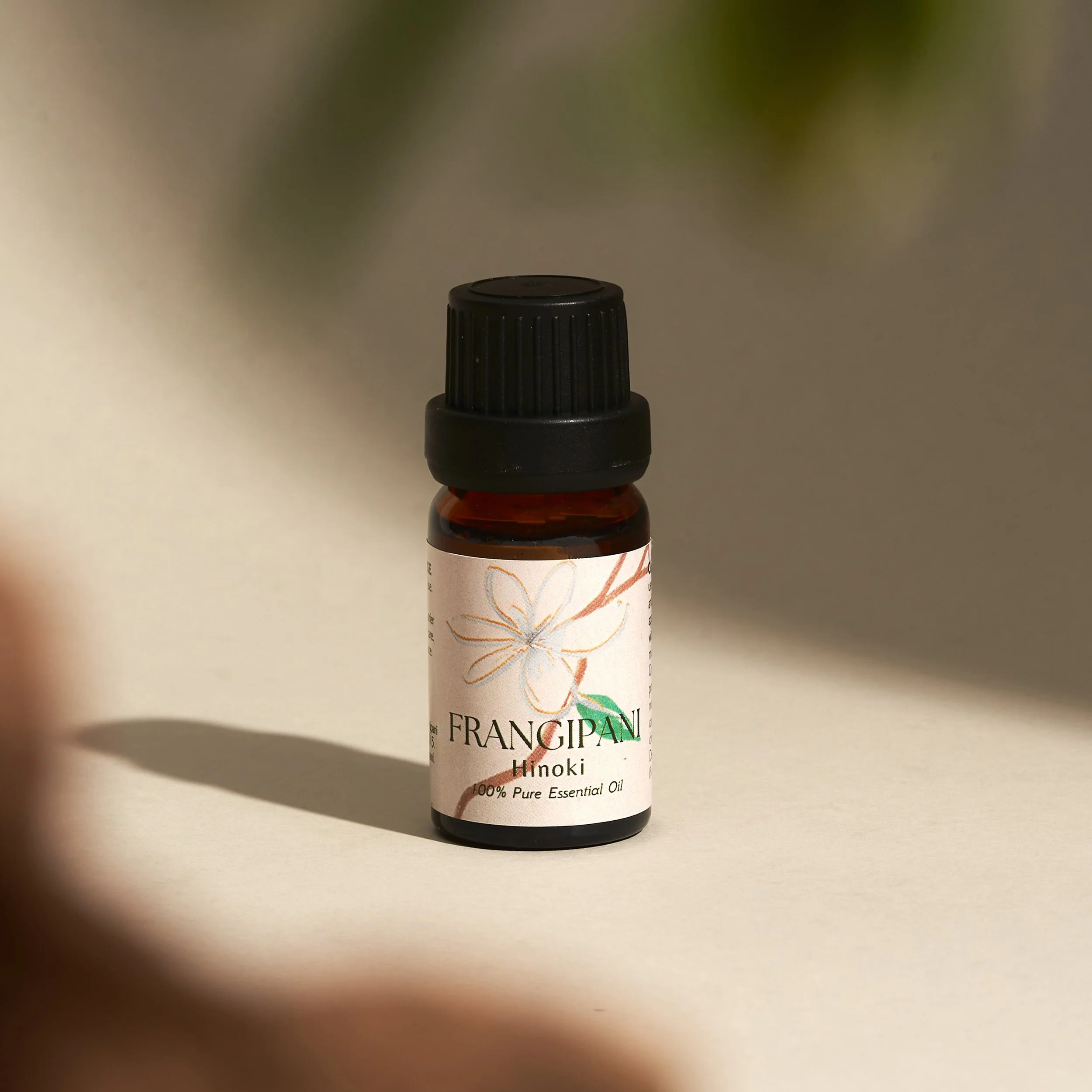 Frangipani Hinoki Essential Oil