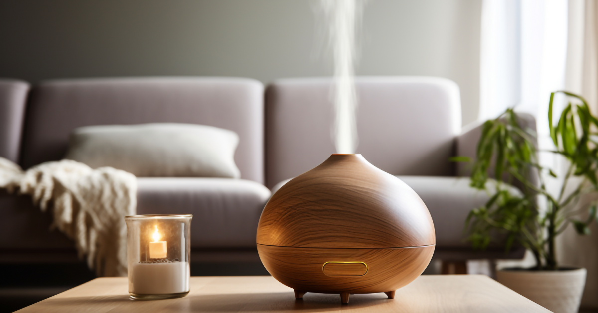 Using Essential Oils For Diffuser