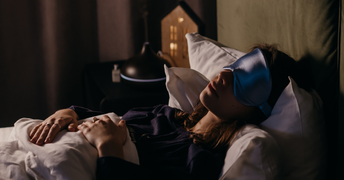 Deep Sleep At Night Diffuser Essential Oils