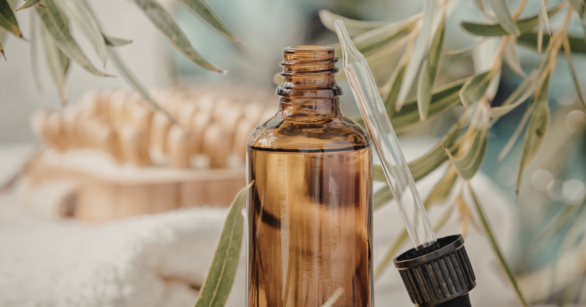 Essential Oil Bottles