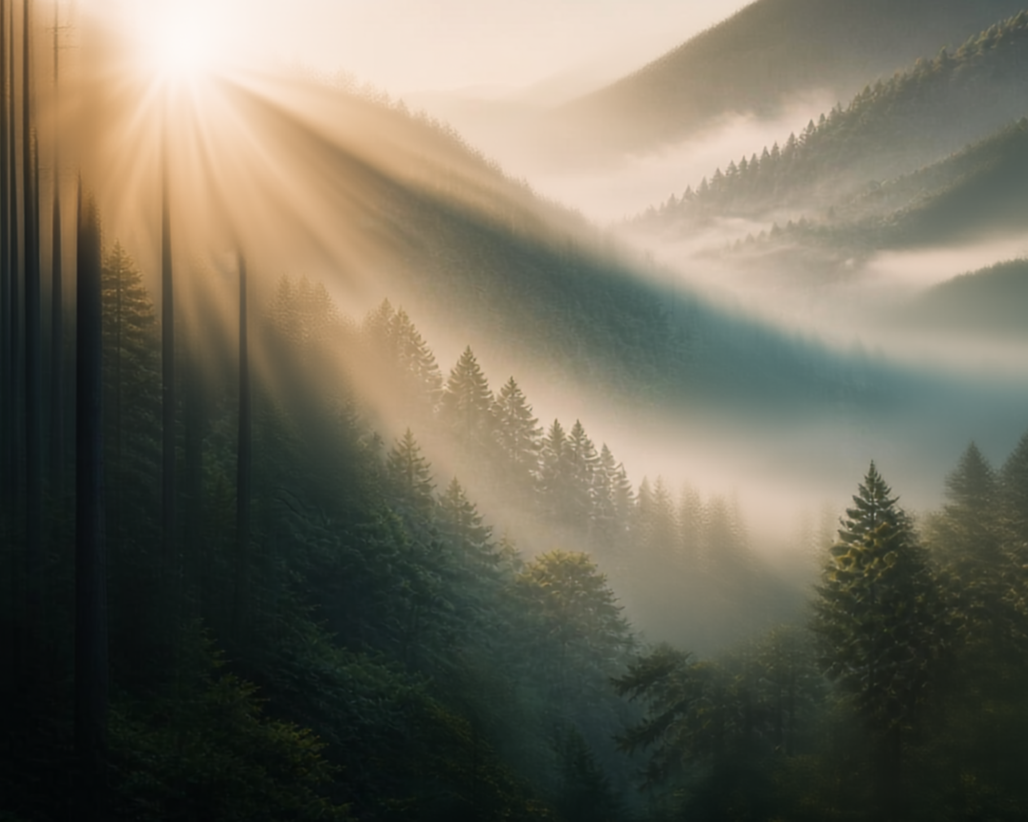 Landscape Forest Nature