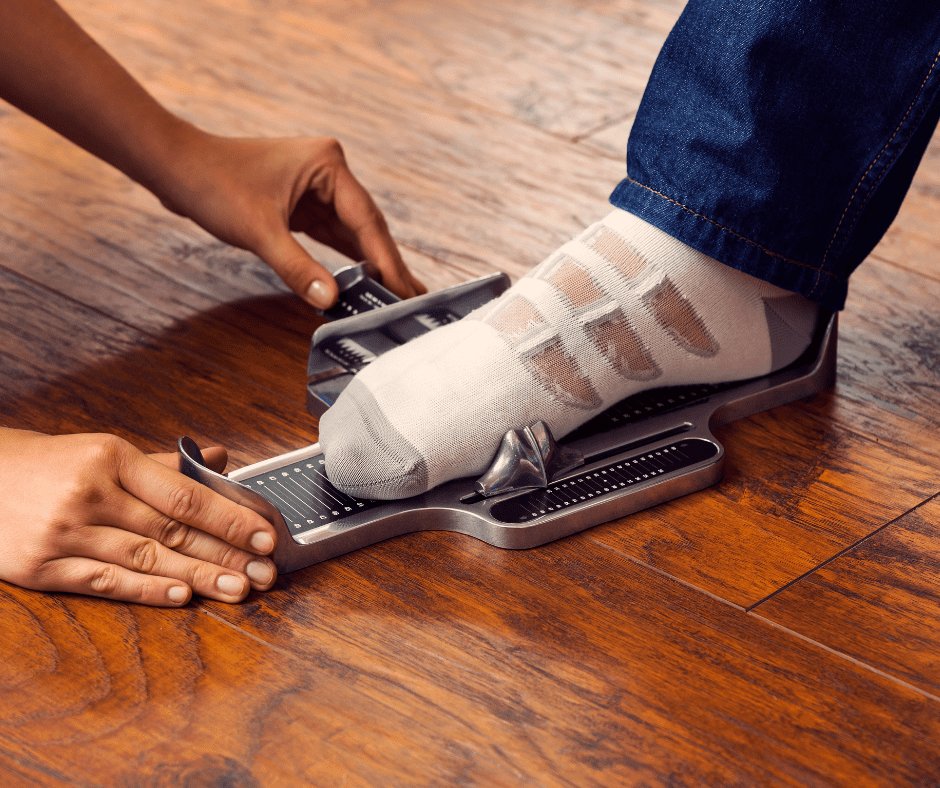 Why Shoe Size Matters More Than You Think: How Wearing the Wrong Shoes Can Deform Your Toes