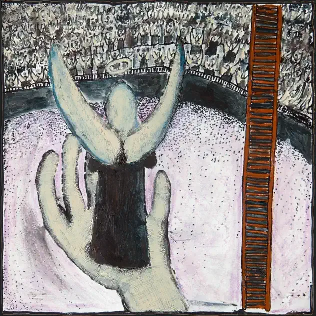   VIRGINIA CREEPER - GIRL, YOU'LL BE A GIANT SOON    // engineer, producer, mixer, musician