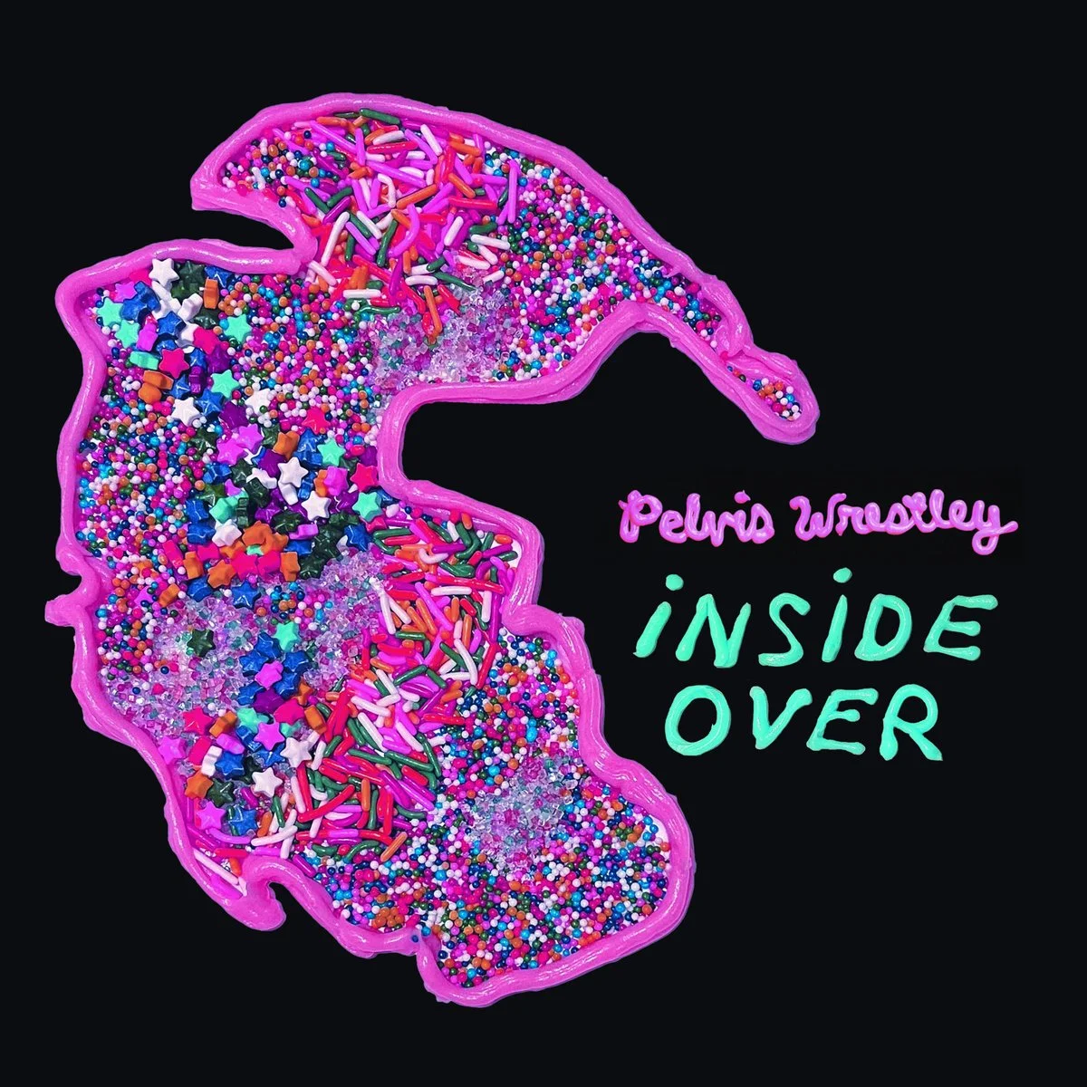 PELVIS WRESTLEY - INSIDE OVER // engineer, mixer