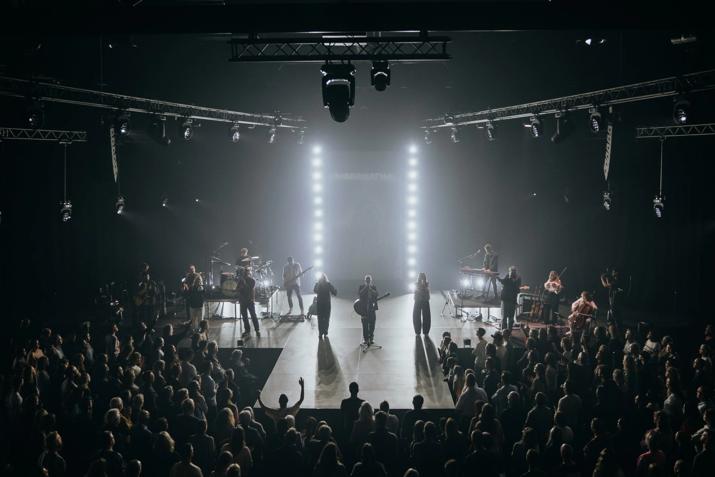 Mozaiek Worship - Jezus Messias - Live Recording