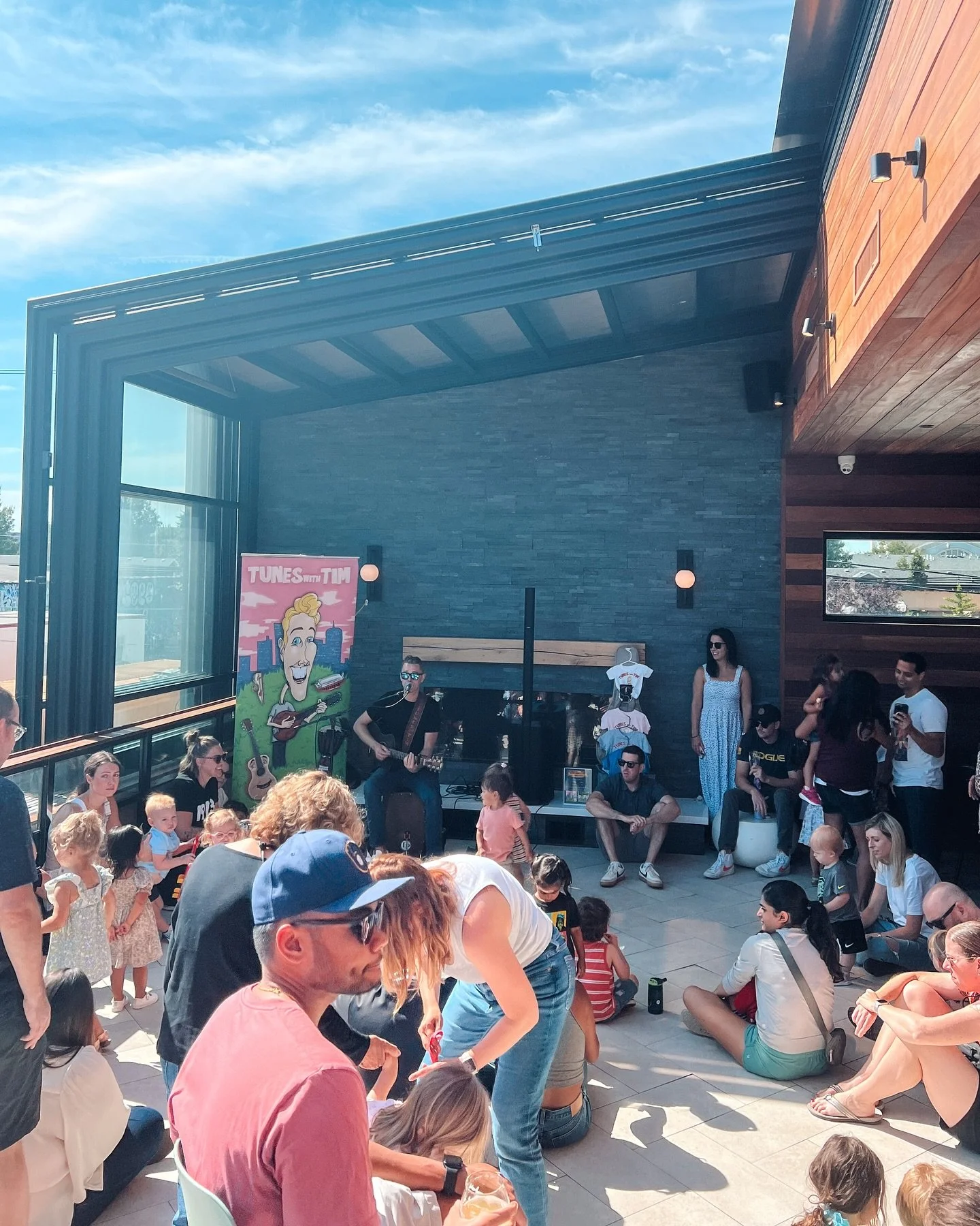There are still some tickets left for our next Family Day, this Sunday, October 12th with @tuneswithtim! And for the first time, we&rsquo;ll also have a coffee pop-up from Same Sip! Grab tickets at midwestcoastbrewing.com/upcoming

We also know there