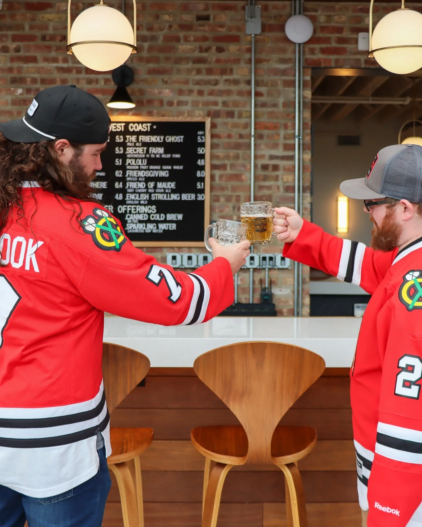 The perfect pit stop before the show. Get 20% off your tab at Midwest Coast before and after shows at the United Center, just show your ticket stub!

Coming up this week:

🎤&nbsp;10/21: Tate McRae

🏀&nbsp;10/22 Bulls vs. Pistons

🤣&nbsp;10/23 &amp