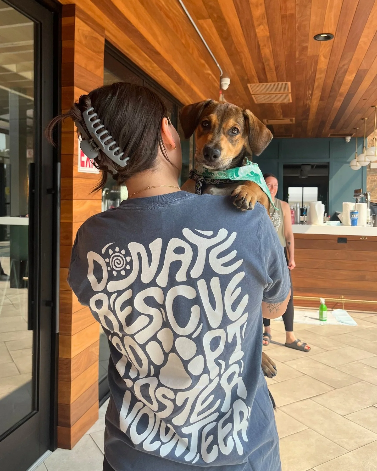 🐶&nbsp;Rescue Puppy Yoga with @moyovillage and @paradiserescue_pr returns for the last class of the year on Saturday, December 6th at 10:30AM!

🎟️&nbsp;Tickets include a 45-minute yoga class, plenty of time to play with the rescue puppies, swag bag