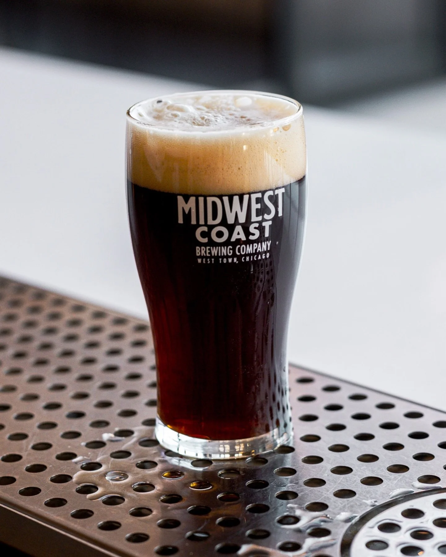 Prague Uprising, our Czech Dark Lager is back on draft. It&rsquo;s a crowd favorite, and one of our brew team&rsquo;s favorites for good reason!

Recommended pairings:
🔥&nbsp;Cozying up to a warm fire
🐕&nbsp;Elsa rocking her Christmas bandana