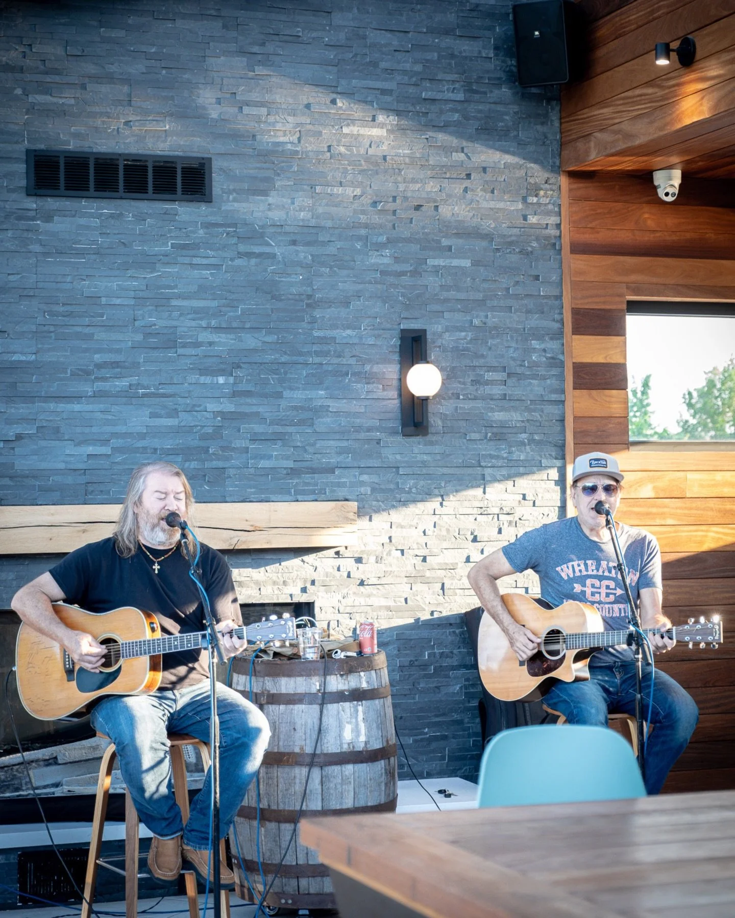 Dead Wednesdays, every third Wednesday of the month!
Join us on the roof for live music with Paul Bolger and friends, playing all of your Grateful Dead favorites.
Next Up: Wednesday, March 18th!