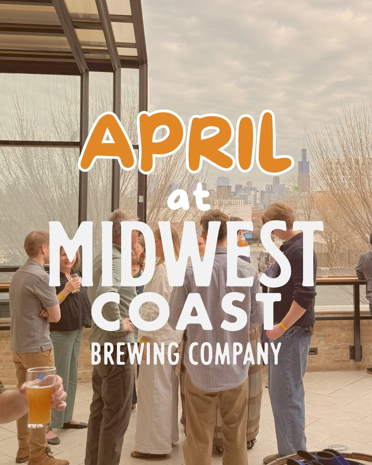 April at Midwest Coast Brewing 🌻

EVERY WEEK! Trivia Tuesday with @freepubtrivia Tuesdays from 7 PM - 9 PM Five Squared Pizza Residency with @fivesquaredpizza Fridays from 5 PM - 9 PM &amp; Saturdays from 12 PM - 7 PM

DON&rsquo;T MISS!
Creating Kok