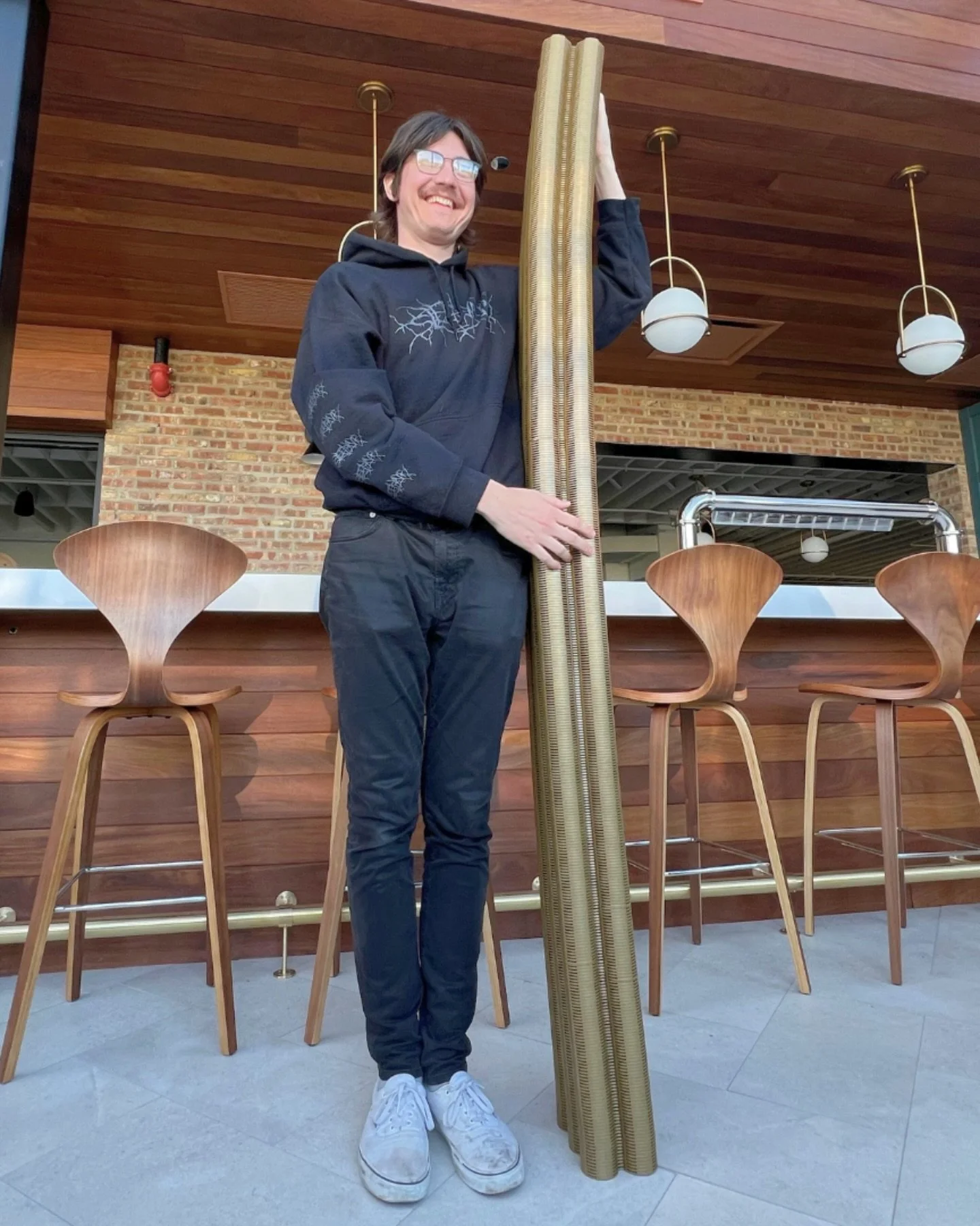 🌎 Celebrate Earth Day by bringing in your PakTechs in exchange for free beer! We&rsquo;ve partnered with @greenbeerproject to form the Chicagoland Can Carrier Reuse &amp; Recycle Co-Op to begin a recycling program. 

Here&rsquo;s how it works:
Step 