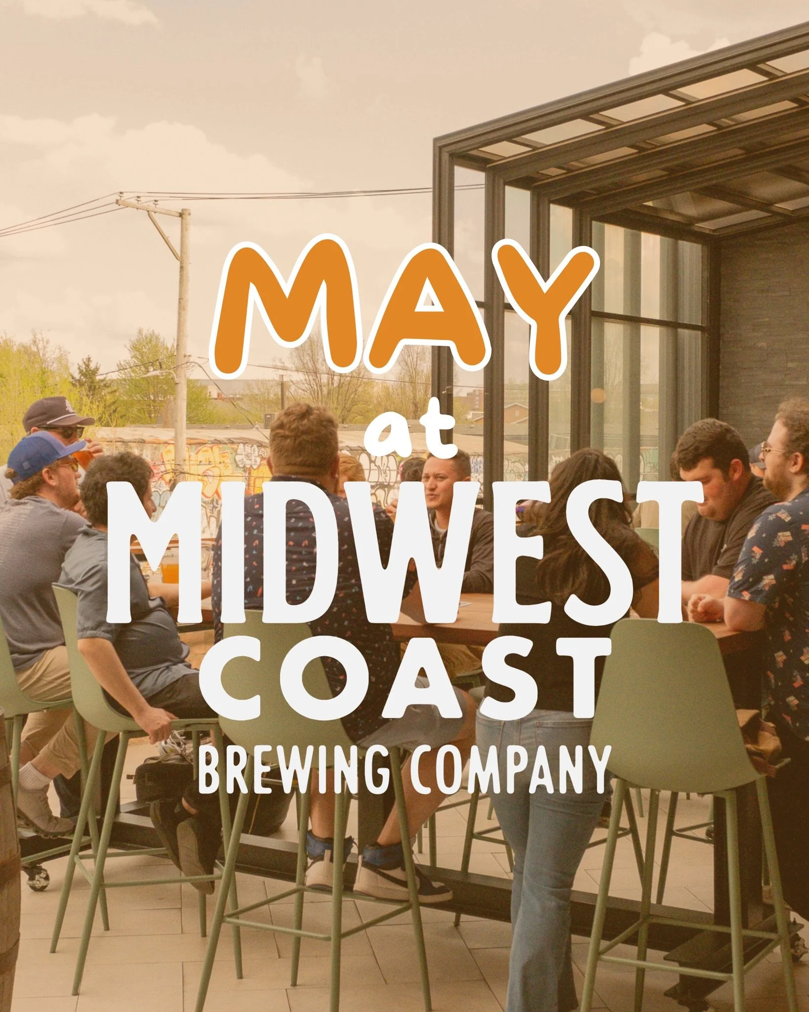 MAY AT MWC! Don&rsquo;t miss:

Heated Rivalry Trivia with @thirteencandlestrivia, Thursday, May 7 from 7:00 PM - 9:00 PM
Music Bingo with @freepubtrivia, Friday, May 8 from 7:30 PM - 9:30 PM
Rooftop Yoga with @yoga_withtheomies, Sunday, May 10 from 1