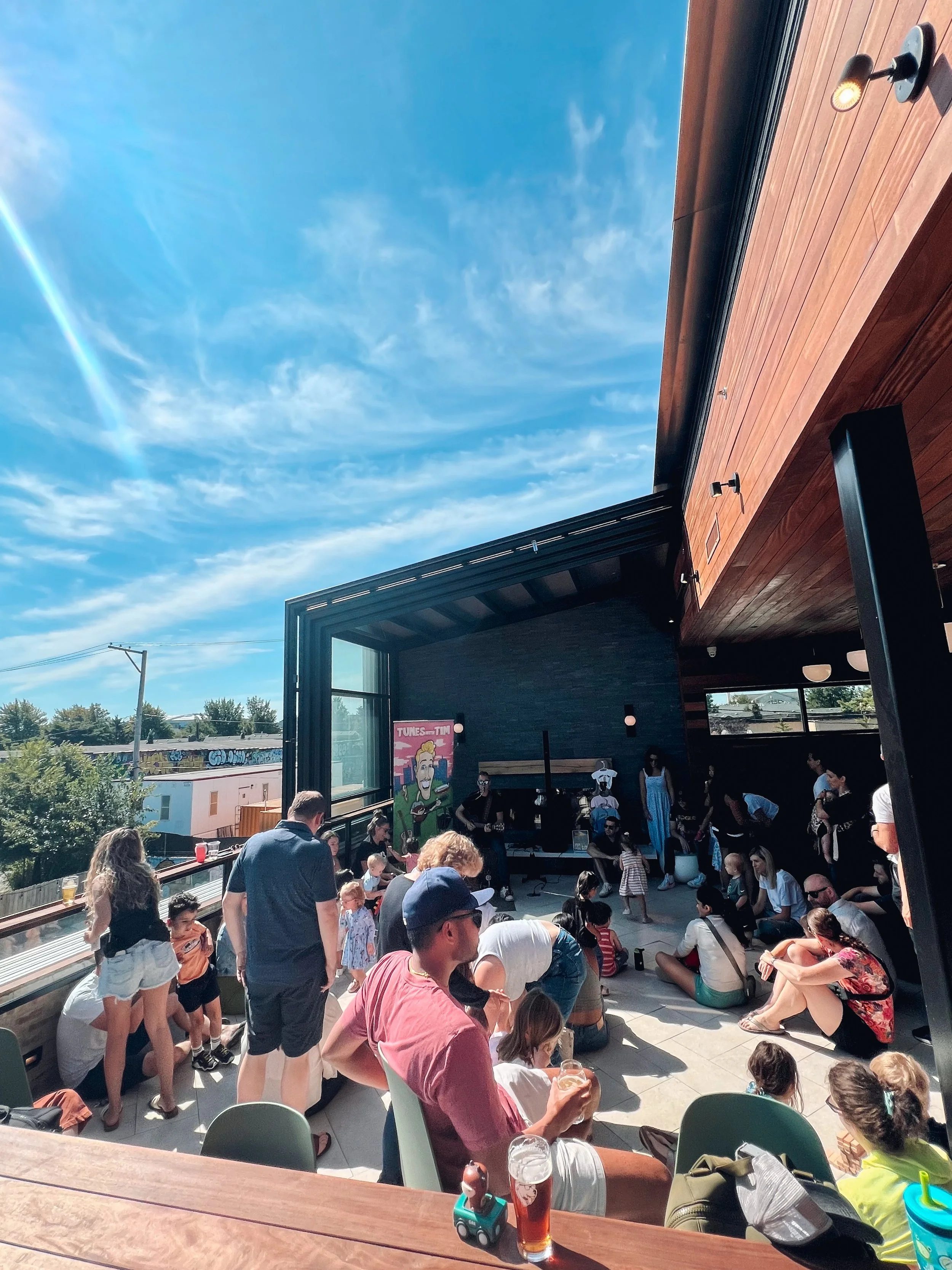 It&rsquo;s rare when Family Days on the rooftop don&rsquo;t sell out, and lucky for you we still have some tickets left to the next Family Day with Tunes With Tim on Sunday, May 17th!

Snag your tickets and celebrate with us on the rooftop next Sunda