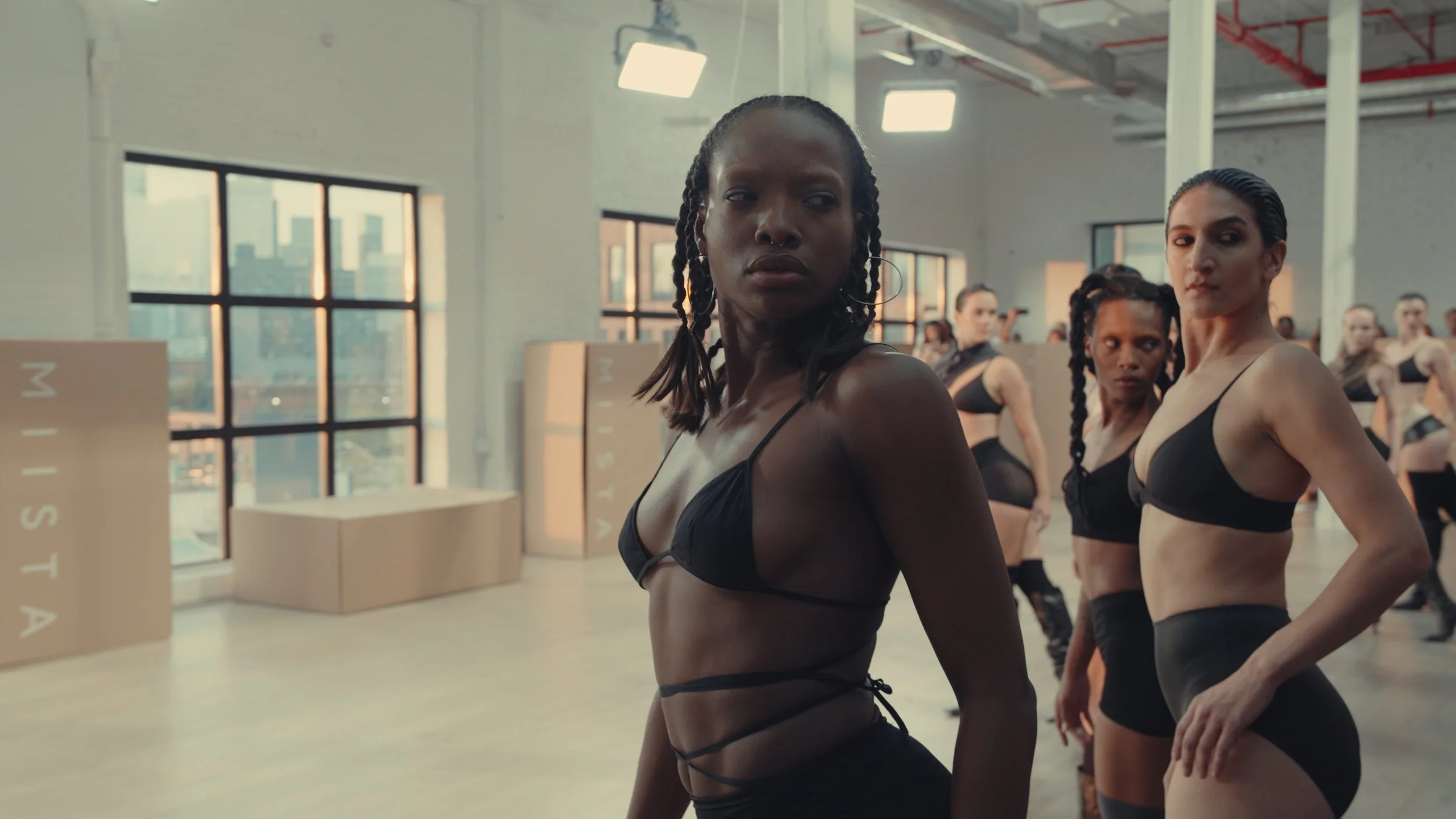 MIISTA NYFW 2025: Making Space. More than a shoe brand.