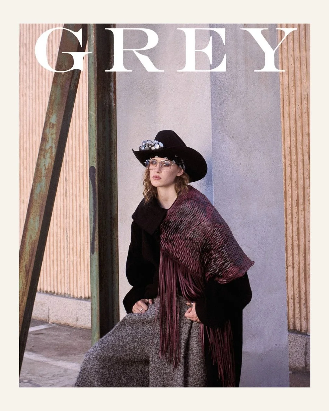 NIKKI FOR GREY MAGAZINE

@nikki.franke 
@greymagazine 
@milaforte 
@saraxdanese 
@chiaragabrielemakeup