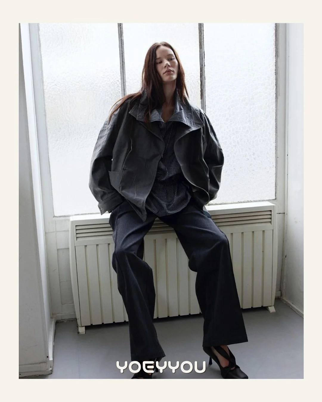 LYDIA FOR YOEYYOU 

@lydiacelesta 
@yoeyyou_official 
@vnvgarcia 
@douxqianlin 
@benoitbethume 
@remi.felipecast