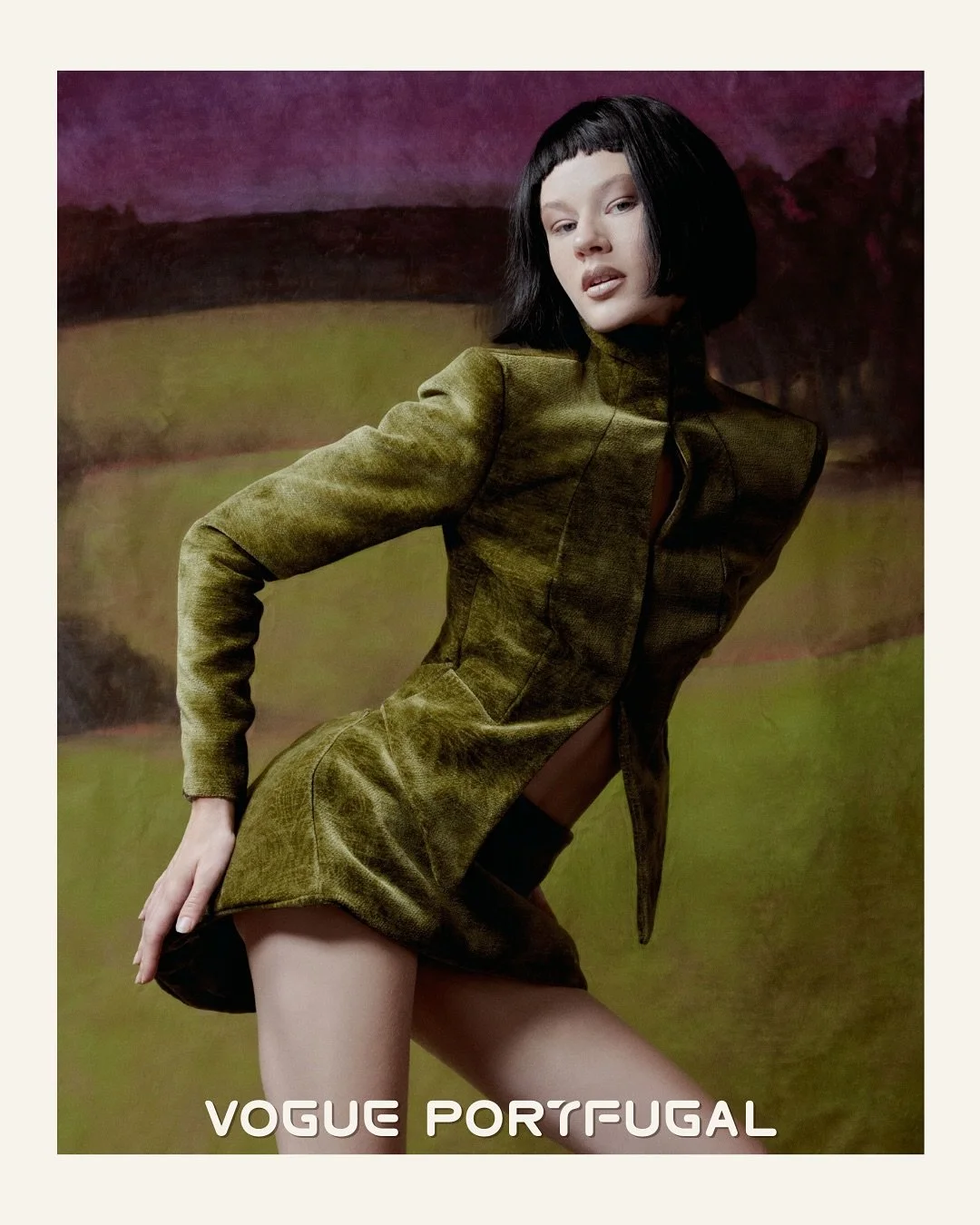 LYDIA FOR VOGUE PORTUGAL 

@vogueportugal 
@lotte.schriek 
@sofia.slucas 
@stylingbykiet 
@frenzivos 
@tois_hair 
@marieke.elise 
@zooitje.tuig