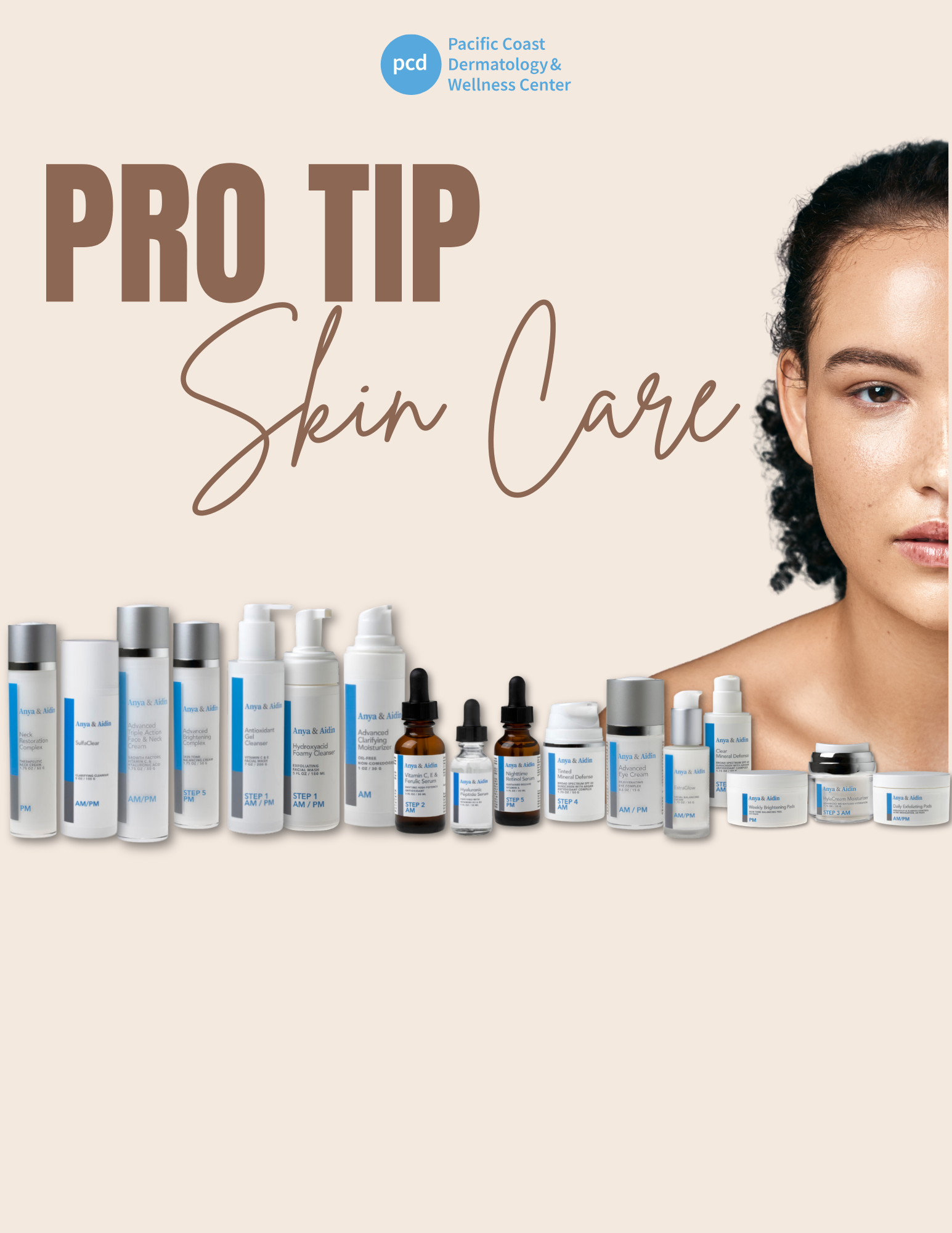 Pro Tip Skin Care 101