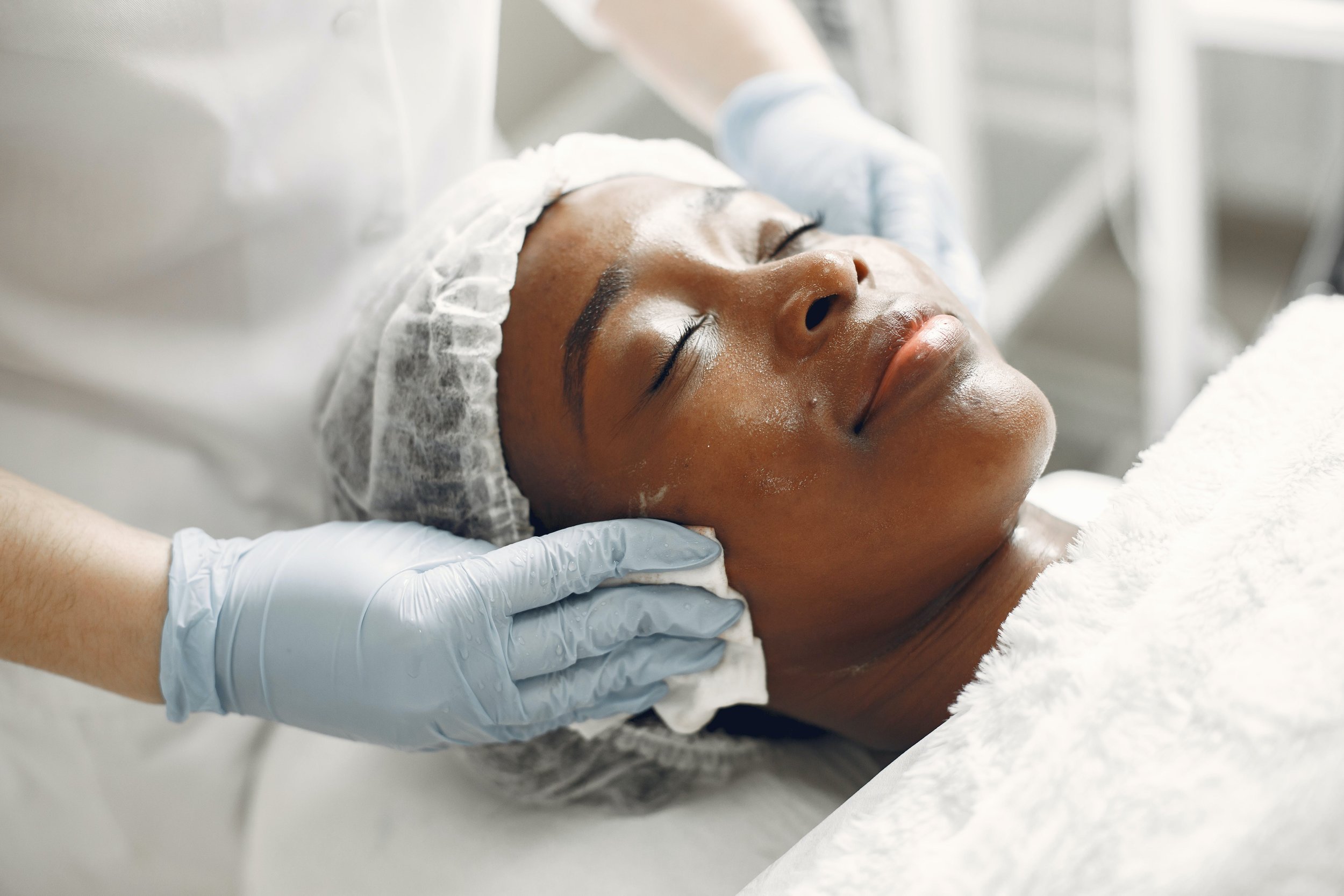 Medical and Aesthetic facials