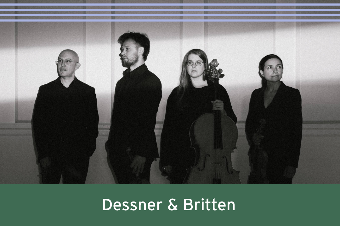 Concert 2: Dessner & Britten
