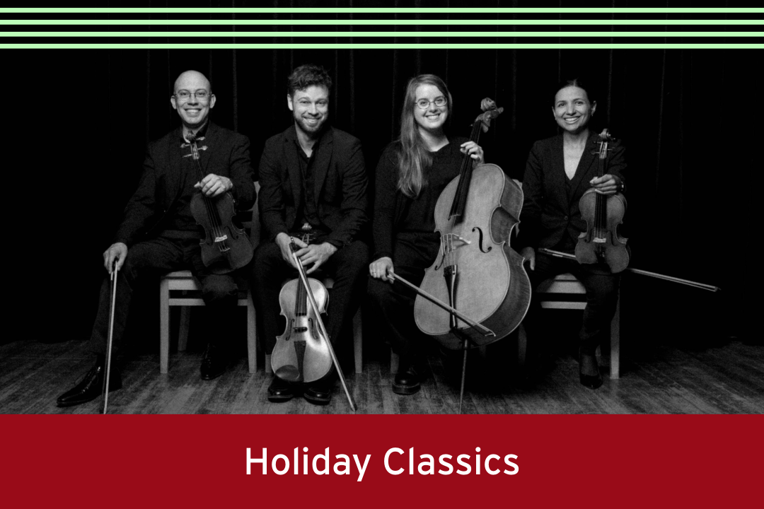 Concert 3: Holiday Classics