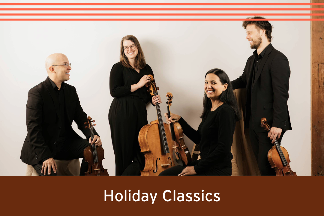 Concert 2: Holiday Classics