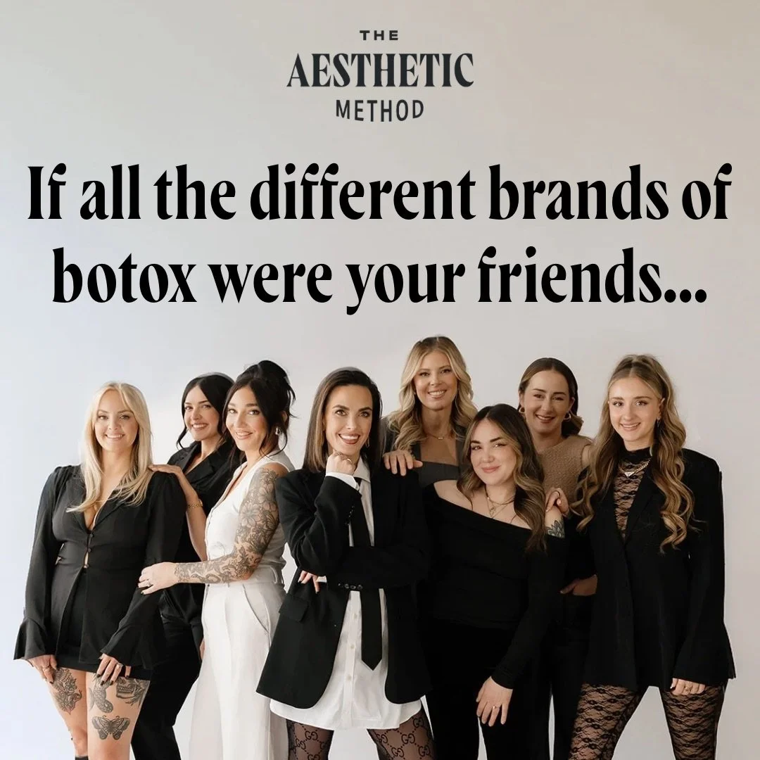 If all the neurotoxins were your friends&hellip;