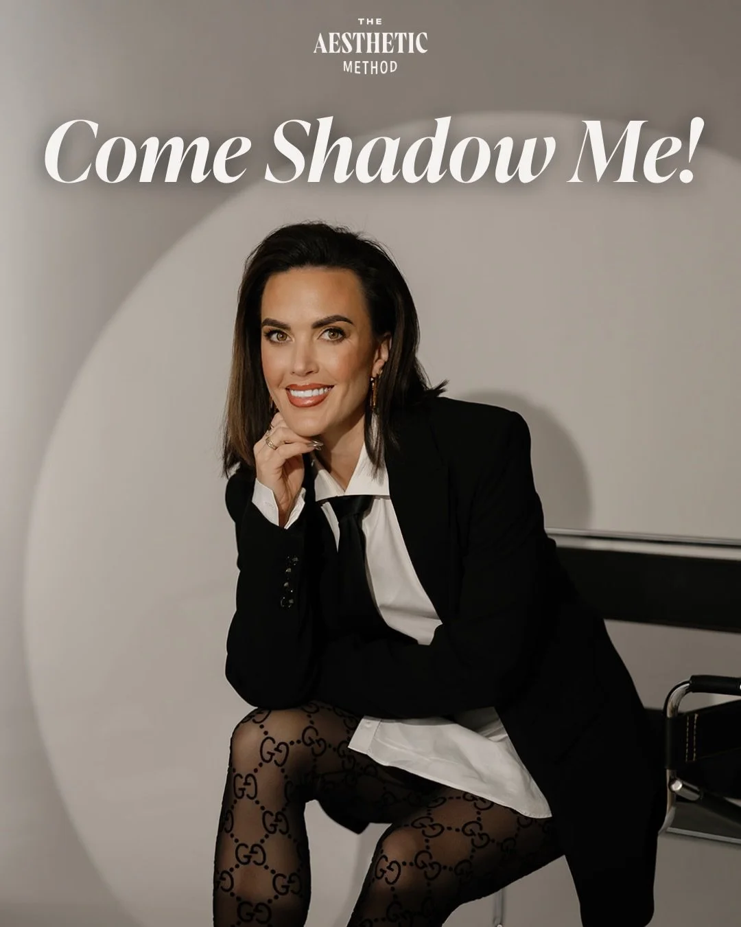 For years you&rsquo;ve asked me to open up shadowing&hellip; and I&rsquo;ve lovingly said &ldquo;one day.&rdquo; 🫠

Well apparently I&rsquo;ve decided that coming back from maternity leave and building out a brand new space is the perfect time to ad