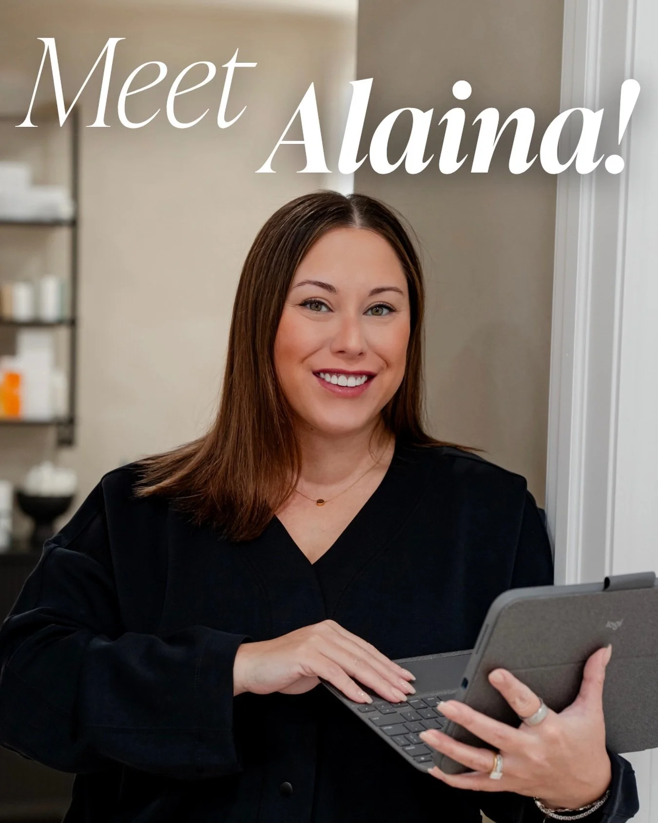 We&rsquo;re so excited to officially introduce the newest addition to the TAM fam, Alaina 🤍

As many of you know, Rachael will be transitioning into a remote role as she prepares for her move to New Jersey. While she&rsquo;ll still be behind the sce