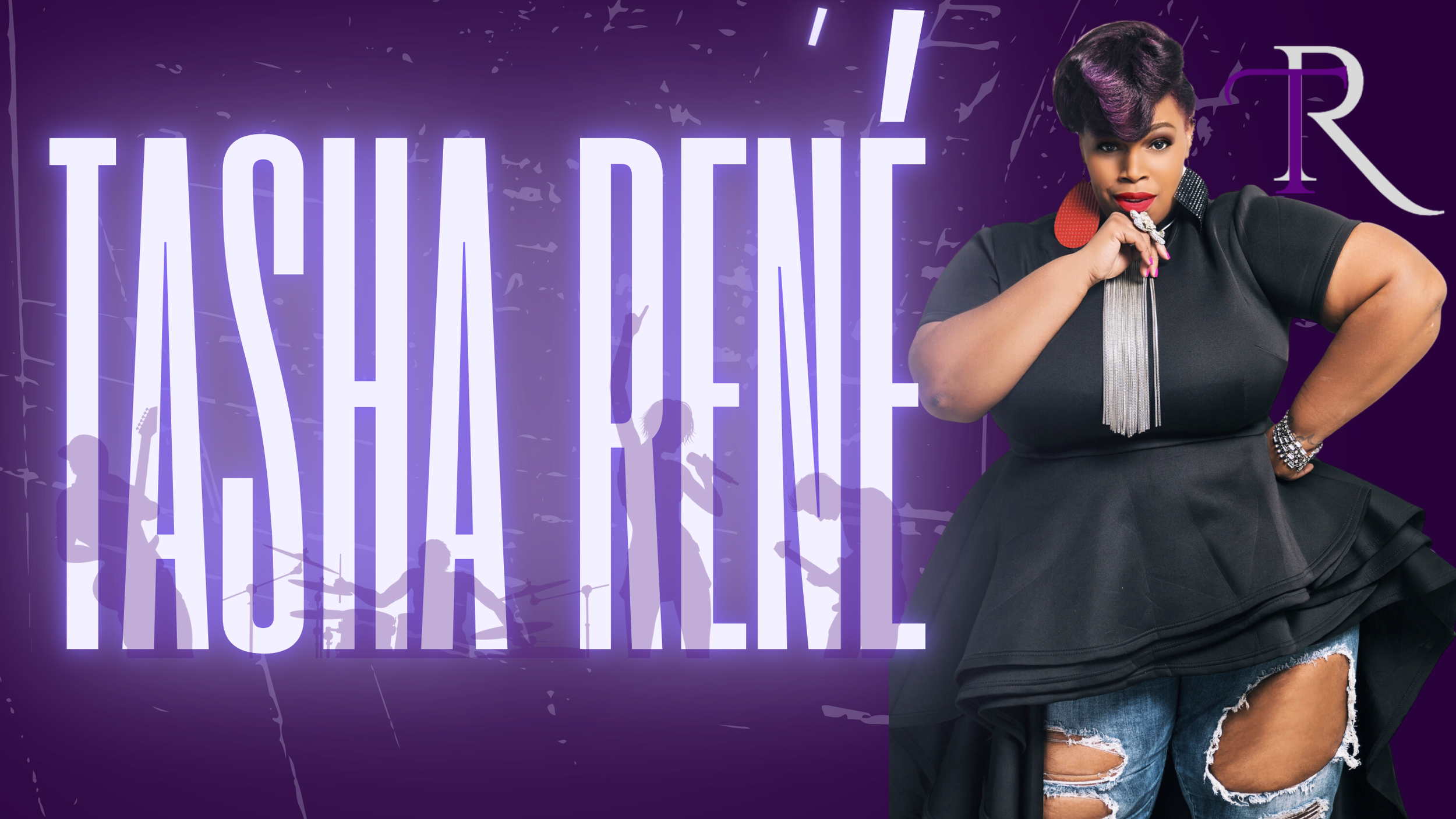 Tasha Ree Tasha René