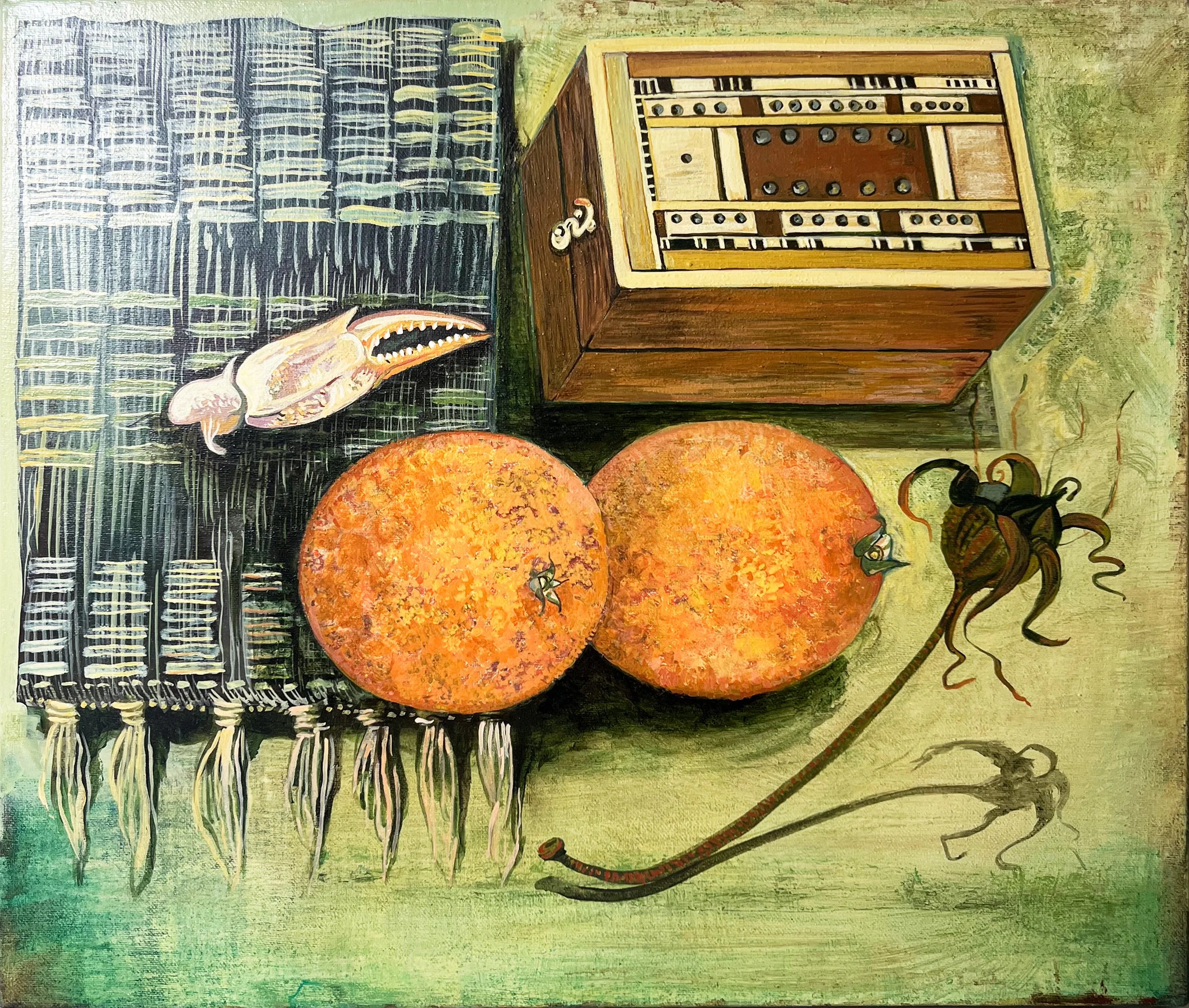 Untitled---Still-Life-with-Oranges-Tablecloth-Claw-and-Domino-Box.jpg
