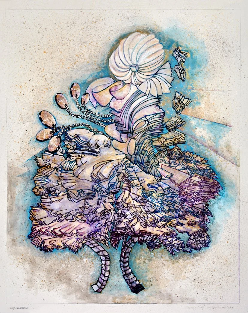 Heavenly Tavola with Silver and Smoke-30.5x40.jpg