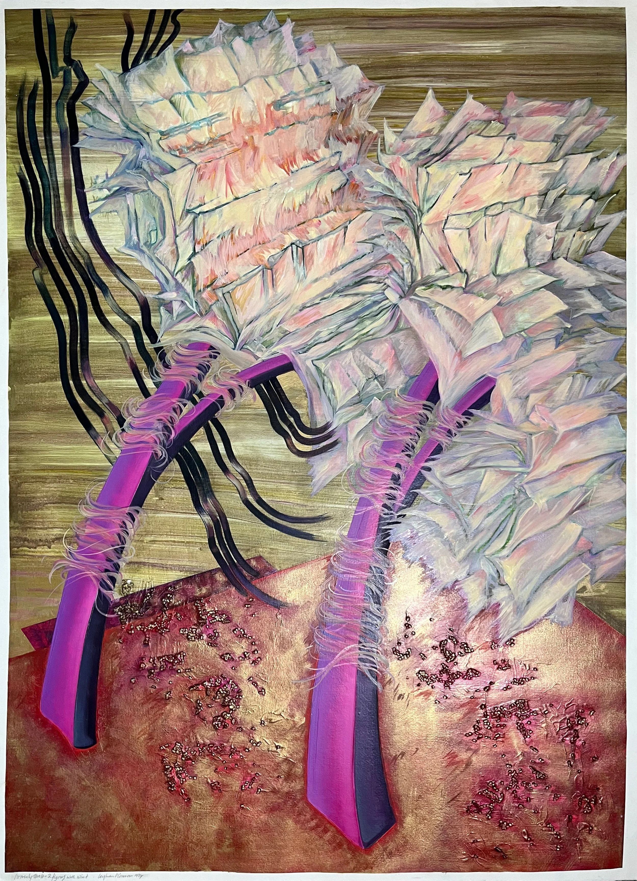 Heavenly-Tavola-2-Figures-With-Wind-1984-29.5x41.5.jpg