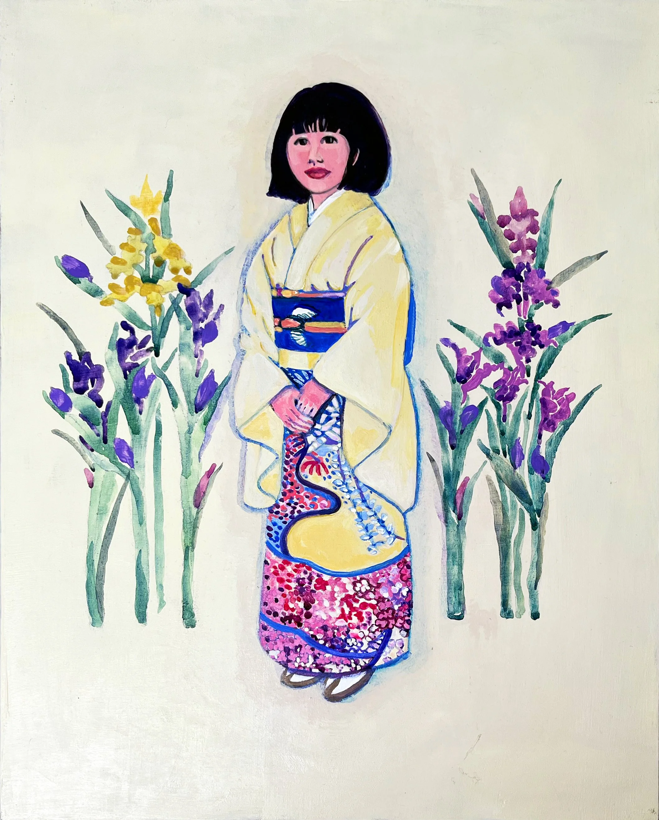 Portrait---Woman-in-Kimono-with-Flowers.jpg