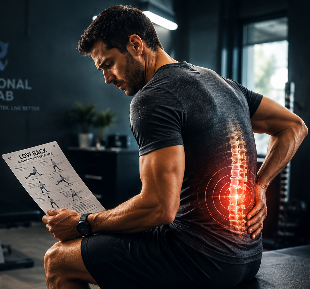 What to Do When PT Didn't Fix Your Back Pain