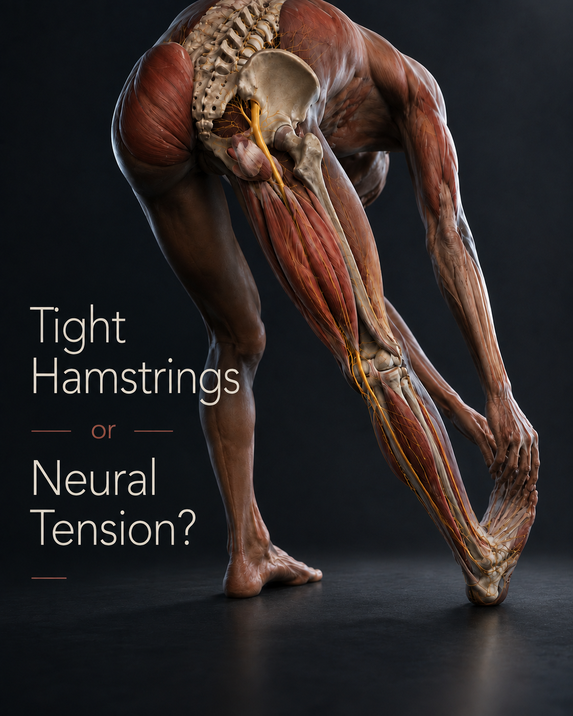 Tight Hamstrings or Neural Tension? How to Tell the Difference