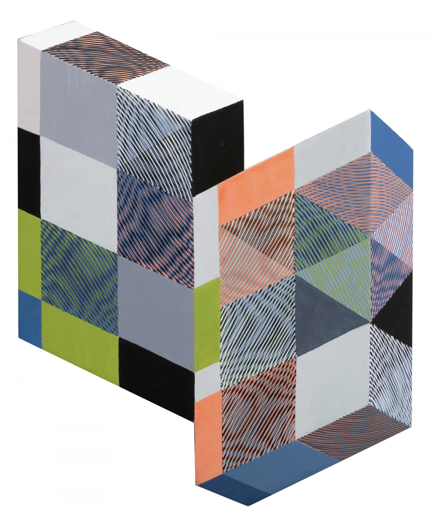 ‘Wings’ 2022
tempera on MDF
27 x 35 x 4cm