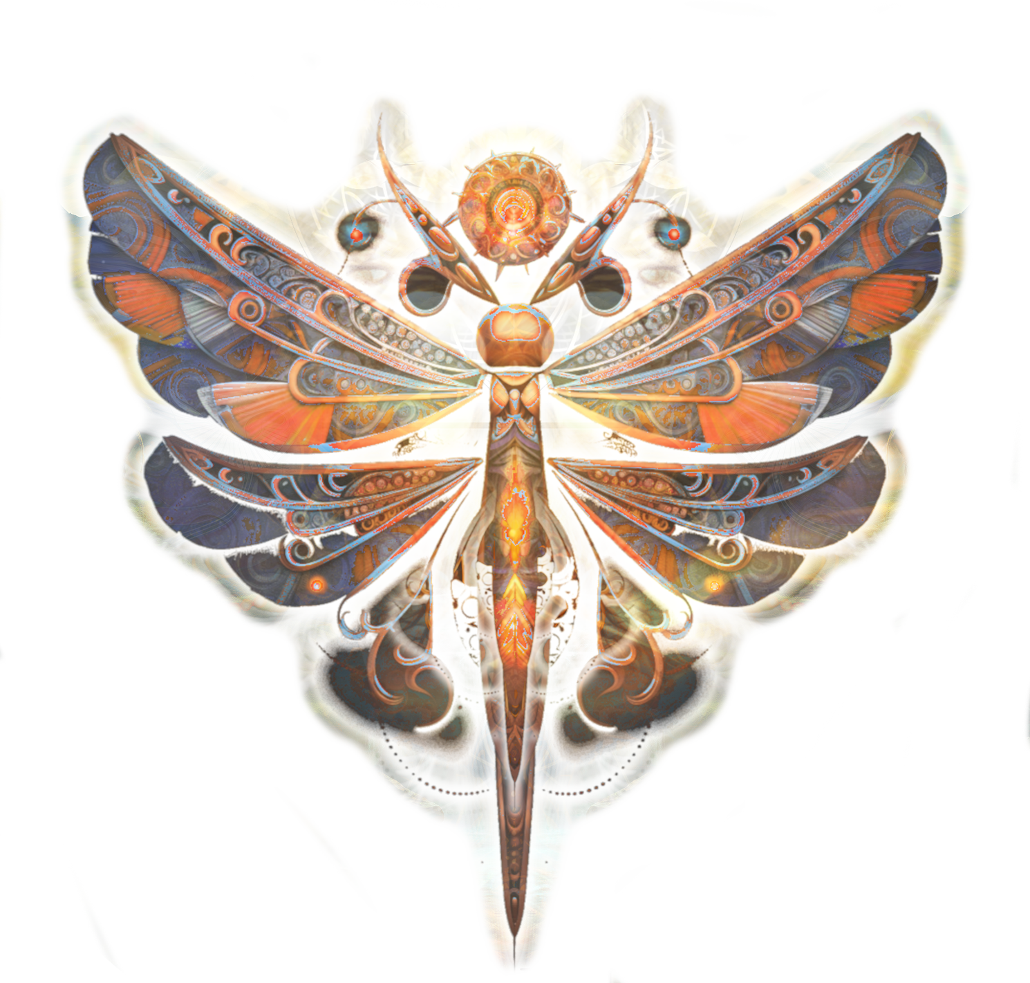 Tati Rabellion - Healing Arts